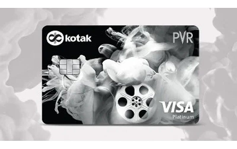 Kotak PVR Platinum Credit Card credit card