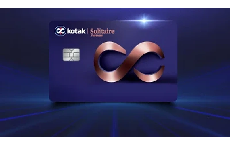 Kotak Solitaire Business Credit Card