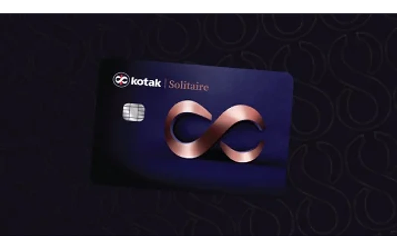 Kotak Solitaire Credit Card credit card