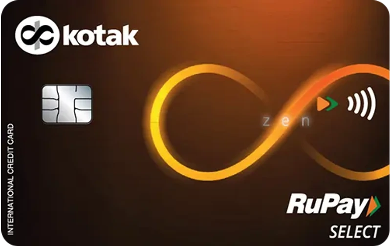 Kotak Zen Signature Credit Card credit card