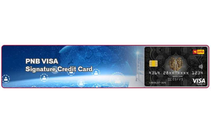PNB Visa Signature Credit Card credit card