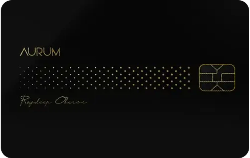 AURUM Credit Card