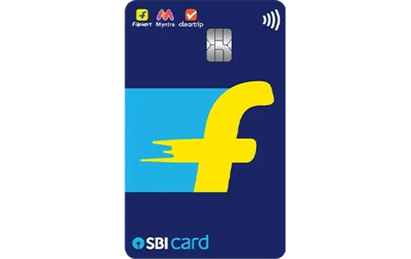 Flipkart SBI Card