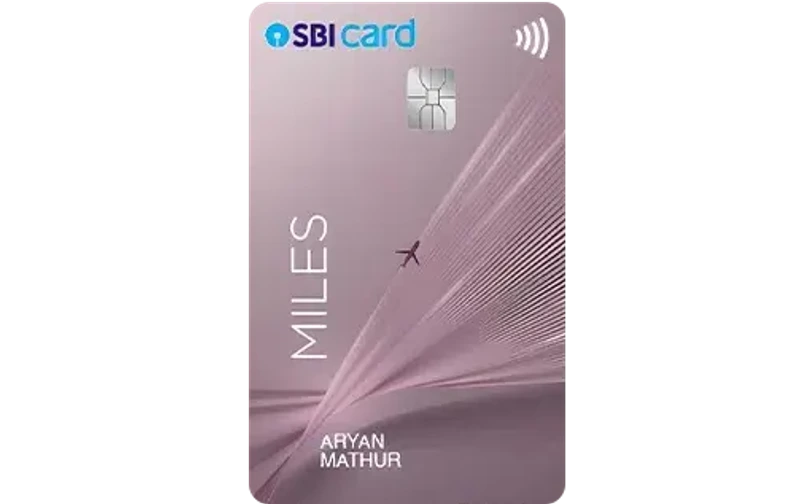 SBI Card MILES