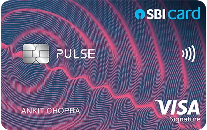 SBI Pulse Credit Card credit card
