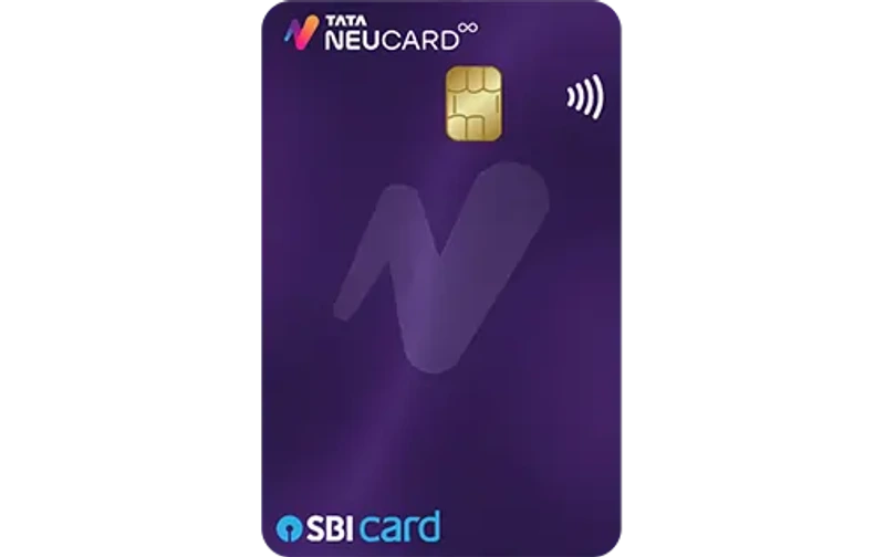 Tata Neu Infinity SBI Card