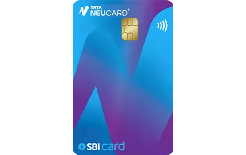 Tata Neu Plus SBI Card credit card