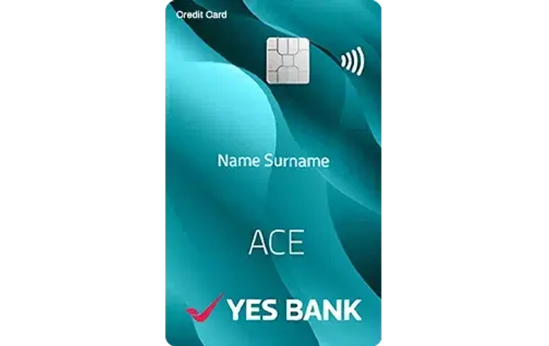 Yes Bank Ace Credit Card credit card