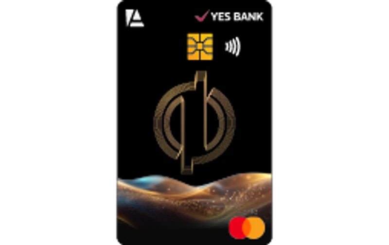YES Bank Anq Phi Credit Card credit card