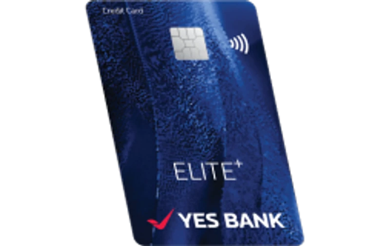 YES Bank ELITE+ Credit Card credit card
