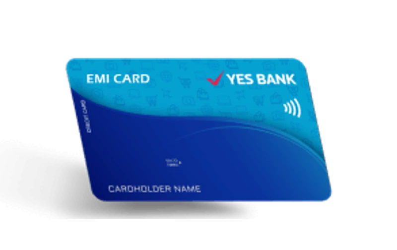 YES Bank EMI Credit Card credit card