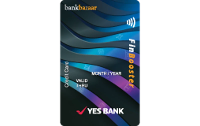 YES Bank FinBooster Credit Card credit card
