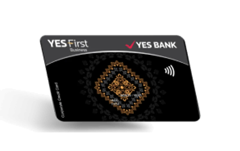 YES First Business Credit Card credit card