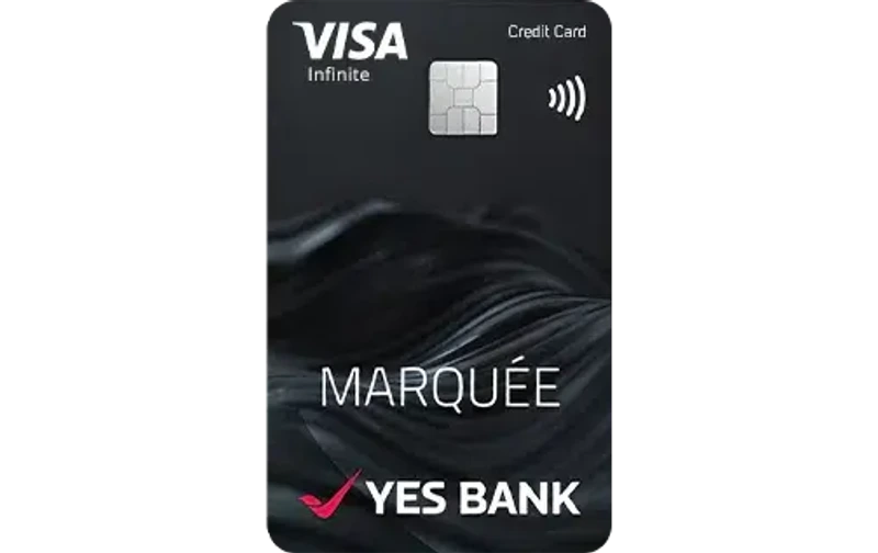 Yes Bank Marquee Credit Card credit card
