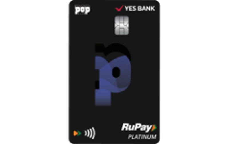 YES Bank POP-CLUB Credit Card credit card