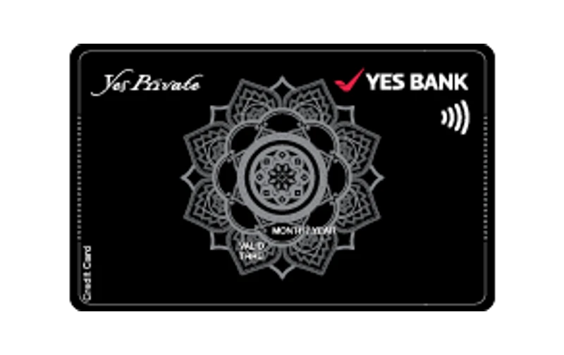 YES Private Credit Card credit card