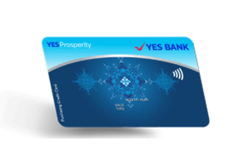 YES Prosperity Business Credit Card credit card
