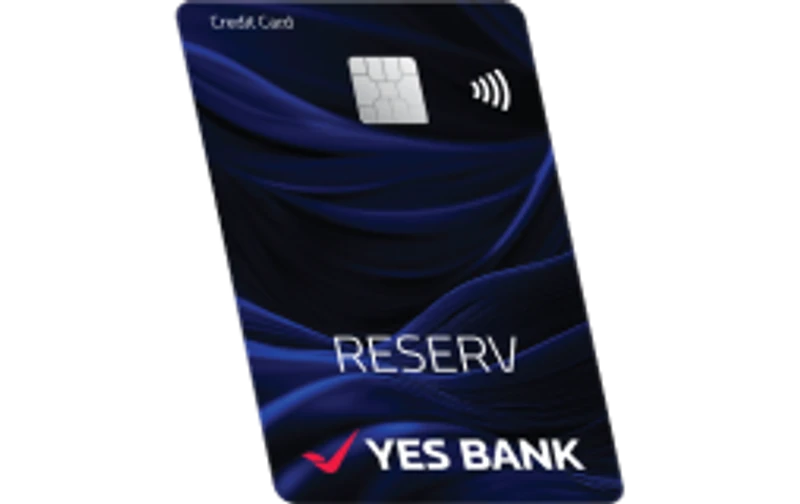 YES Bank RESERV Credit Card