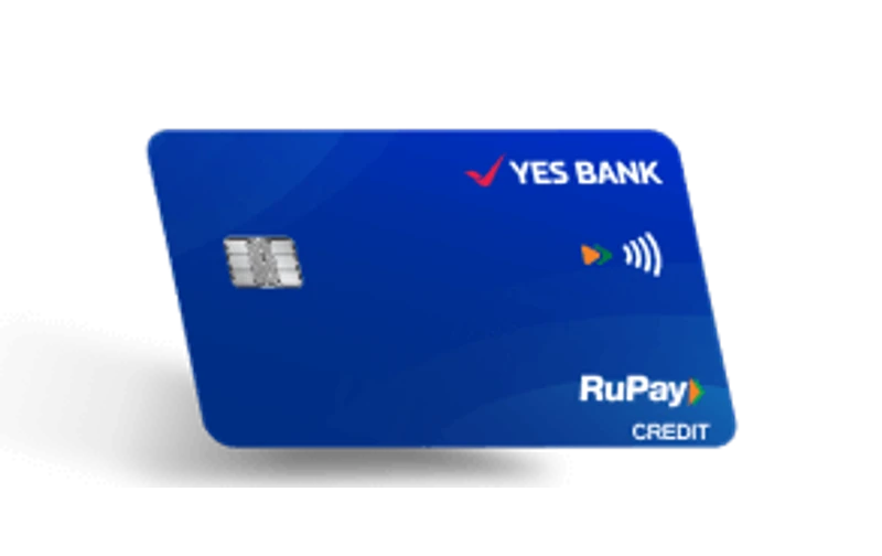 YES Bank RuPay Credit Card credit card
