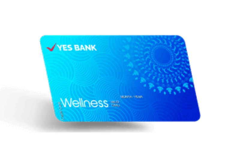 YES Bank Wellness Credit Card credit card