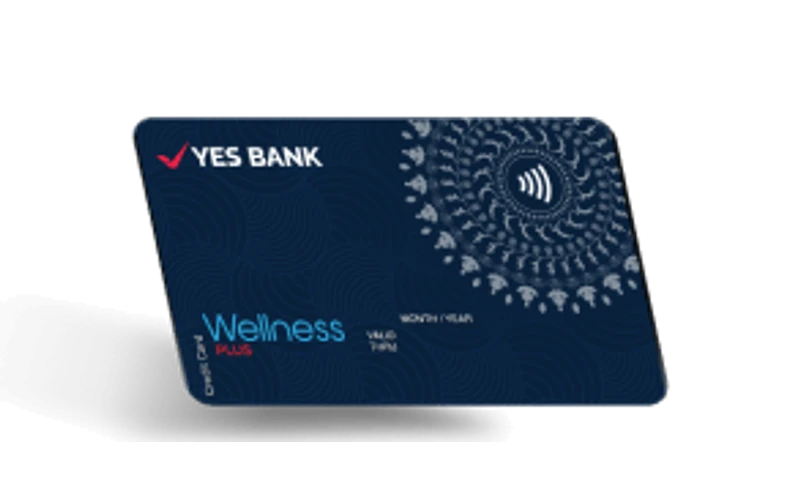 YES Bank Wellness Plus Credit Card credit card